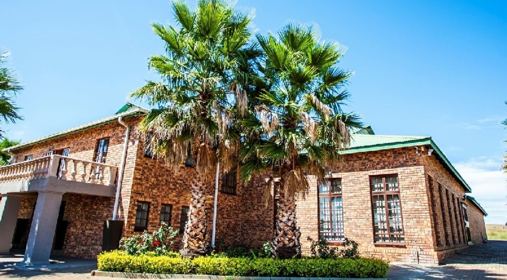 Rustique Boutique Hotel Мидделбург Экстерьер фото