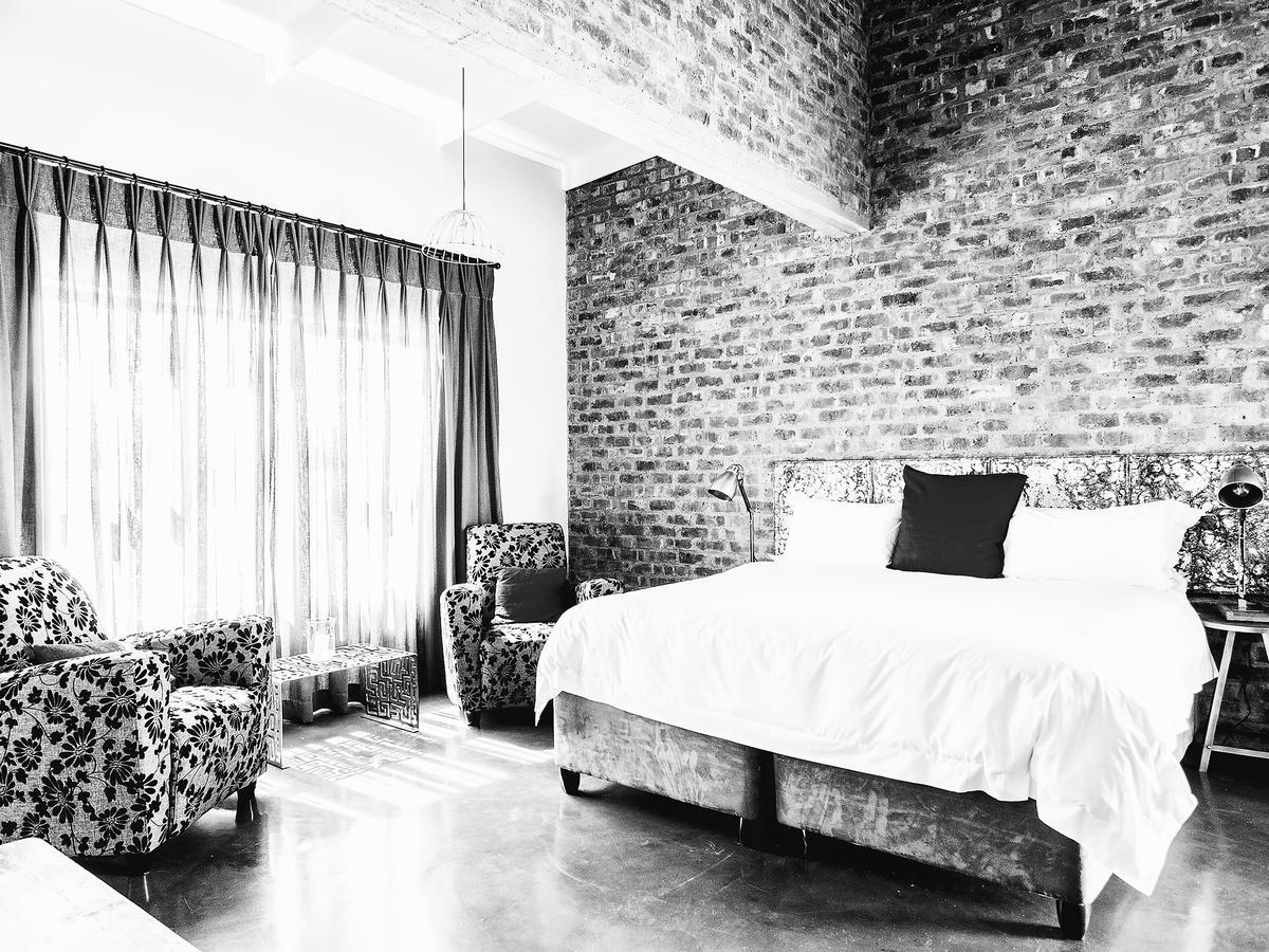 Rustique Boutique Hotel Мидделбург Экстерьер фото
