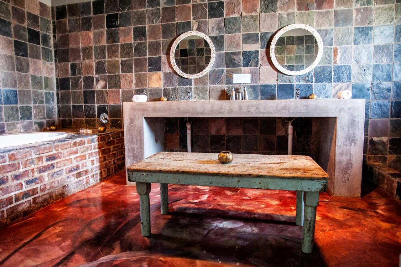 Rustique Boutique Hotel Мидделбург Экстерьер фото