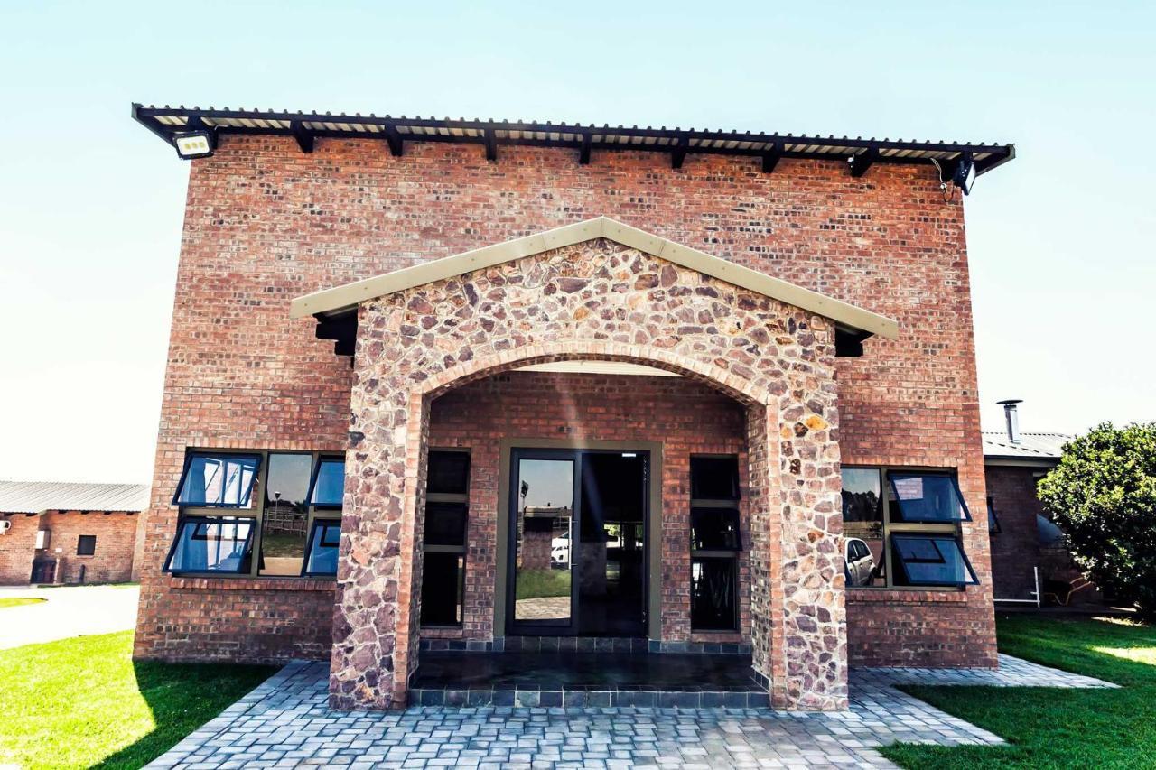 Rustique Boutique Hotel Мидделбург Экстерьер фото